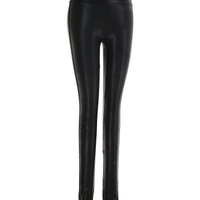 SPANX Women Black Leggings S